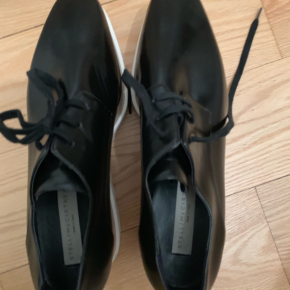 Stella McCartney platforms